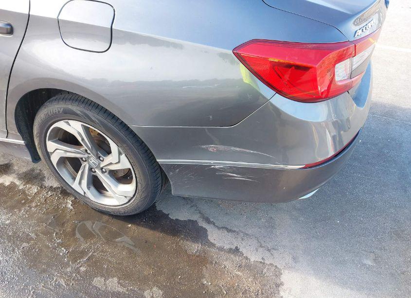 Photo 12 of 2018 Honda Accord EX (VIN 1HGCV1F46JA115486)