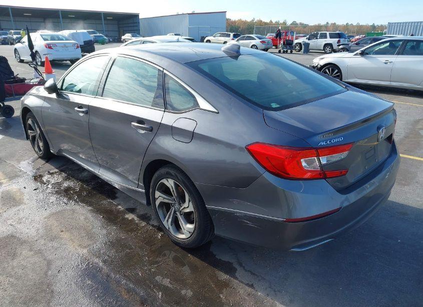 Photo 3 of 2018 Honda Accord EX (VIN 1HGCV1F46JA115486)