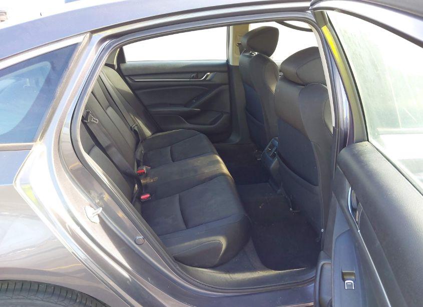 Photo 8 of 2018 Honda Accord EX (VIN 1HGCV1F46JA115486)