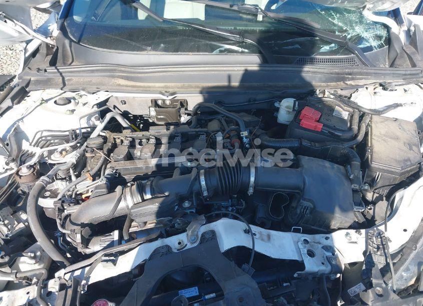 Photo 10 of 2018 Honda Accord EX (VIN 1HGCV1F46JA126519)