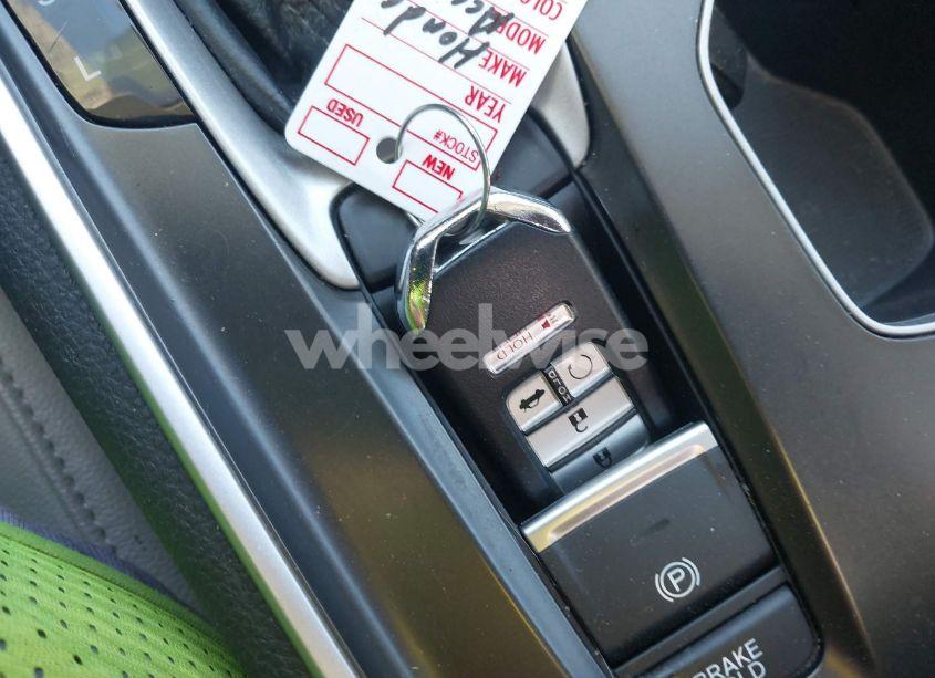 Photo 11 of 2018 Honda Accord EX (VIN 1HGCV1F46JA126519)