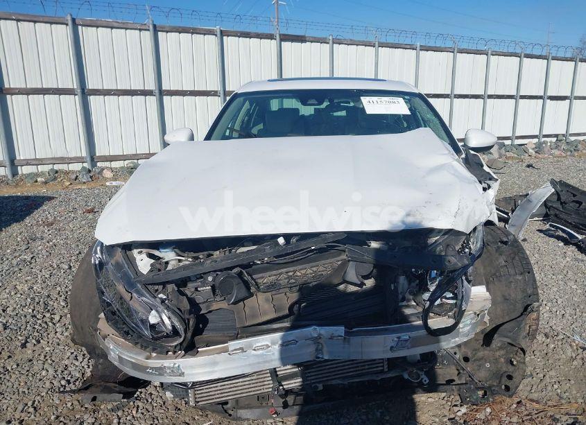 Photo 12 of 2018 Honda Accord EX (VIN 1HGCV1F46JA126519)