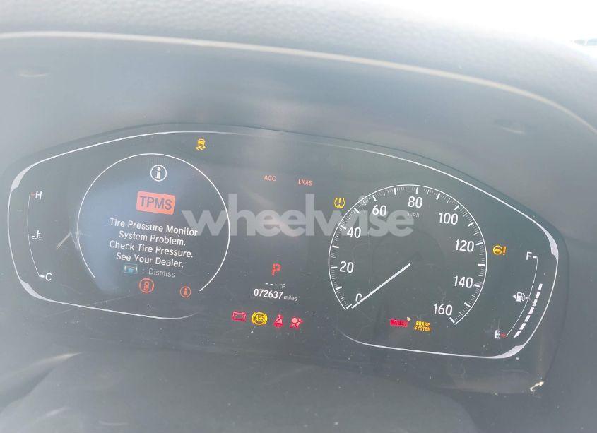 Photo 15 of 2018 Honda Accord EX (VIN 1HGCV1F46JA126519)