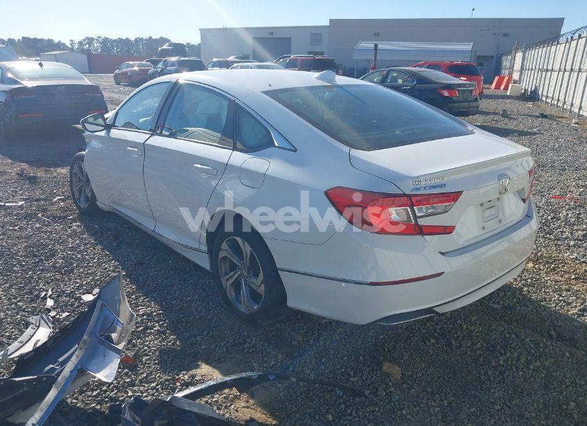 Photo 3 of 2018 Honda Accord EX (VIN 1HGCV1F46JA126519)