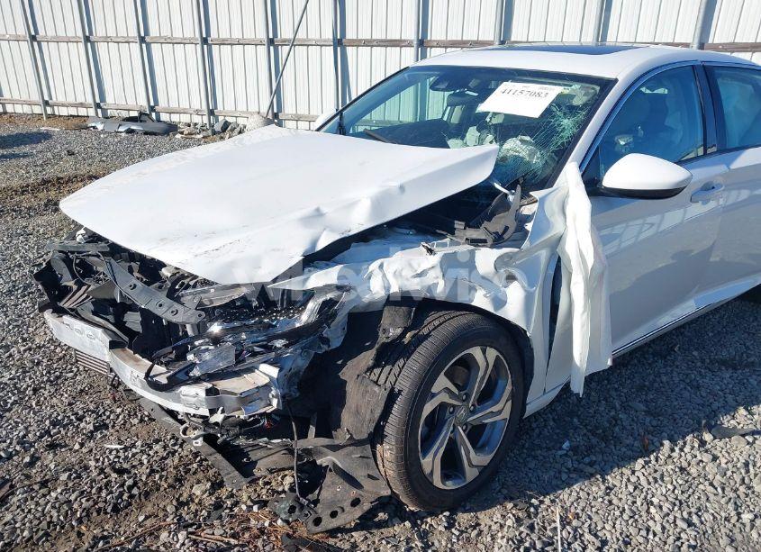 Photo 6 of 2018 Honda Accord EX (VIN 1HGCV1F46JA126519)