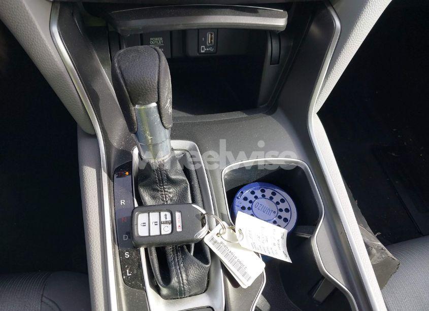 Photo 11 of 2018 Honda Accord EX (VIN 1HGCV1F46JA126911)