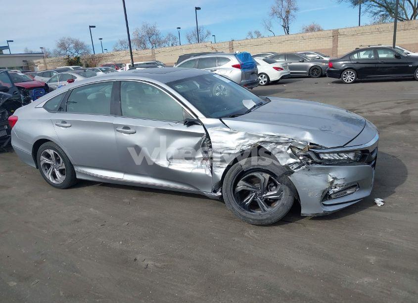 Photo 14 of 2018 Honda Accord EX (VIN 1HGCV1F46JA126911)