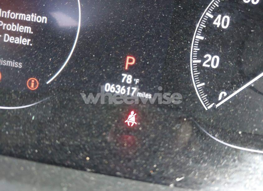 Photo 16 of 2018 Honda Accord EX (VIN 1HGCV1F46JA126911)