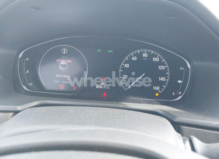 Photo 7 of 2018 Honda Accord EX (VIN 1HGCV1F46JA126911)