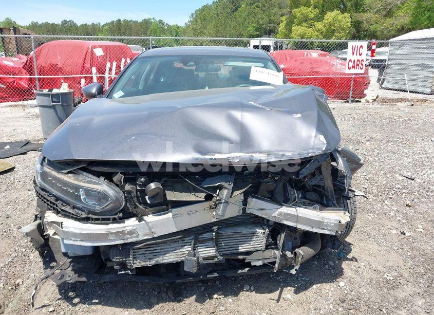Photo 12 of 2018 Honda Accord EX (VIN 1HGCV1F46JA138928)