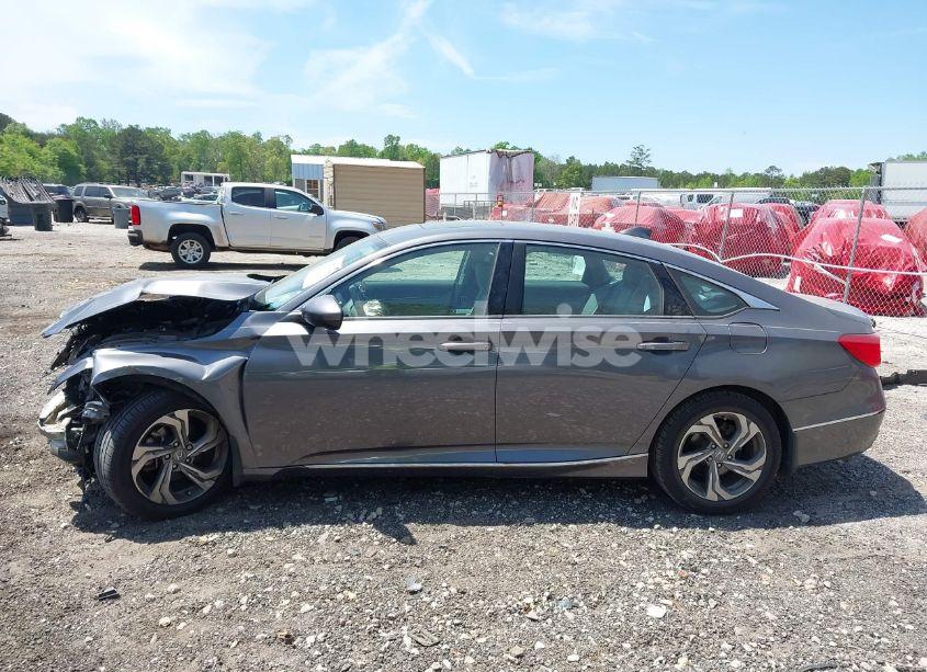 Photo 14 of 2018 Honda Accord EX (VIN 1HGCV1F46JA138928)