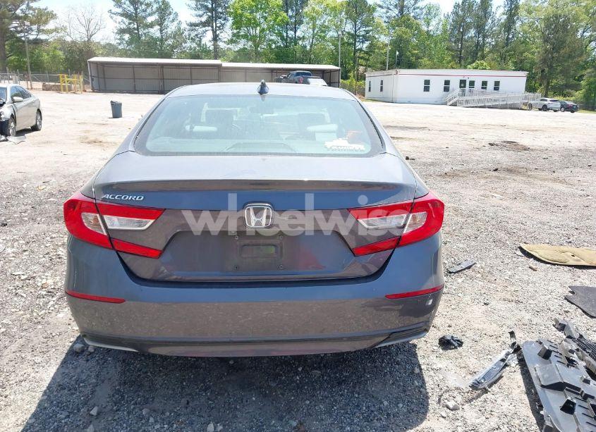 Photo 16 of 2018 Honda Accord EX (VIN 1HGCV1F46JA138928)