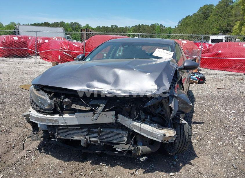Photo 6 of 2018 Honda Accord EX (VIN 1HGCV1F46JA138928)