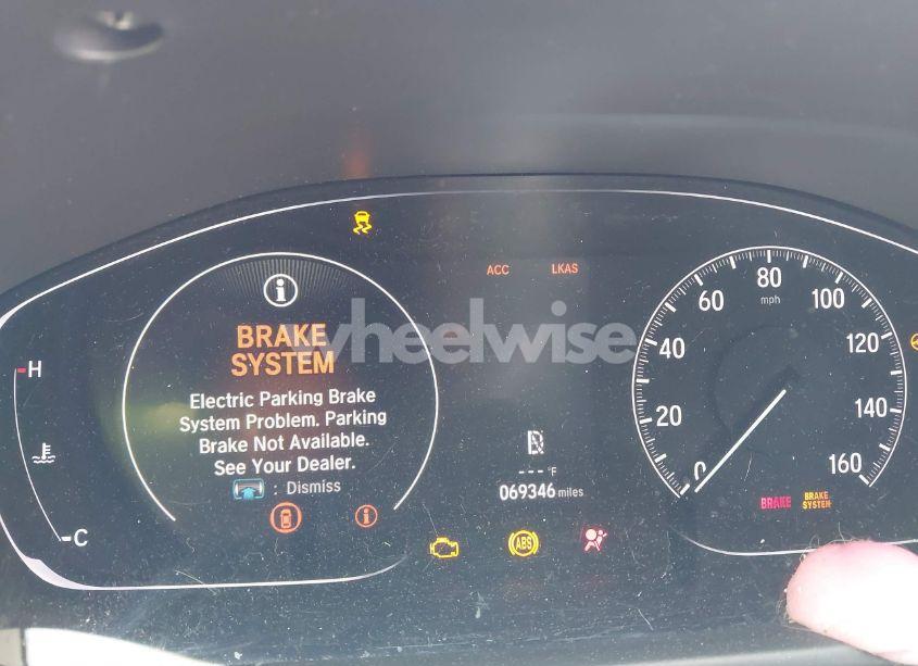 Photo 7 of 2018 Honda Accord EX (VIN 1HGCV1F46JA138928)