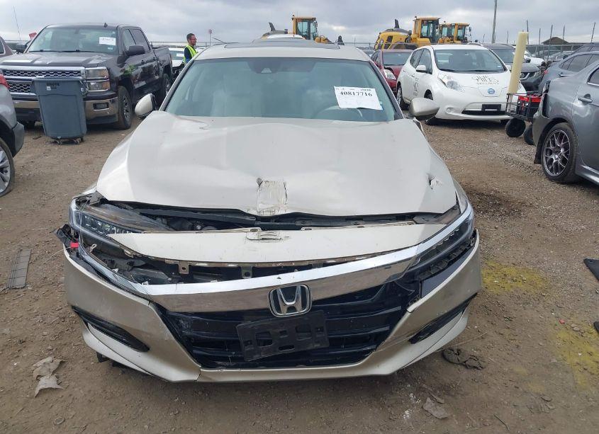 Photo 12 of 2018 Honda Accord EX (VIN 1HGCV1F46JA165773)