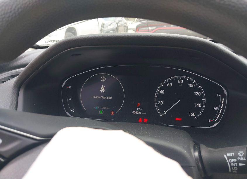 Photo 15 of 2018 Honda Accord EX (VIN 1HGCV1F46JA165773)