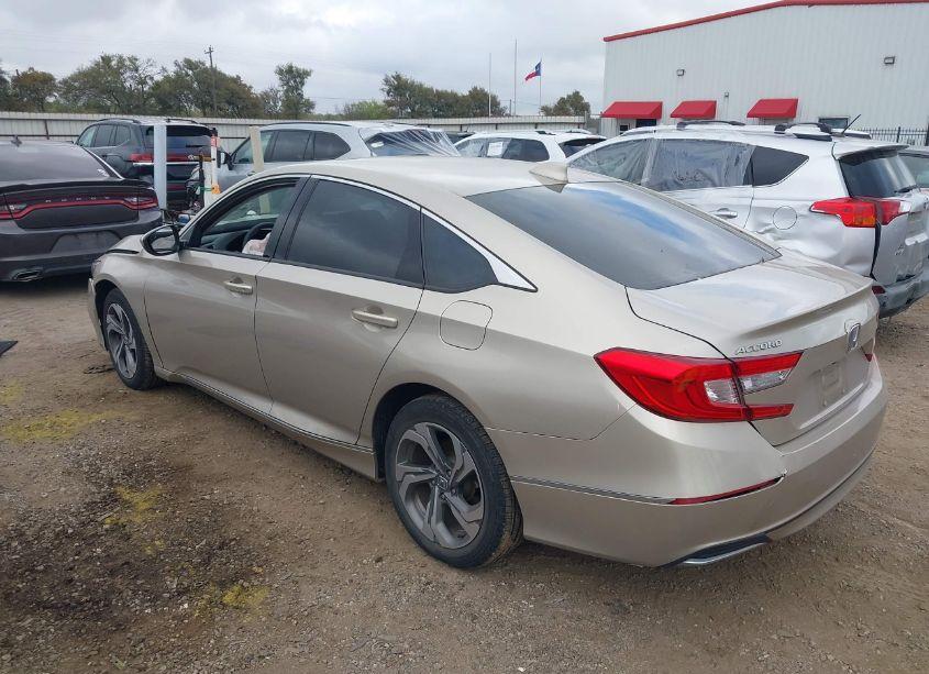 Photo 3 of 2018 Honda Accord EX (VIN 1HGCV1F46JA165773)