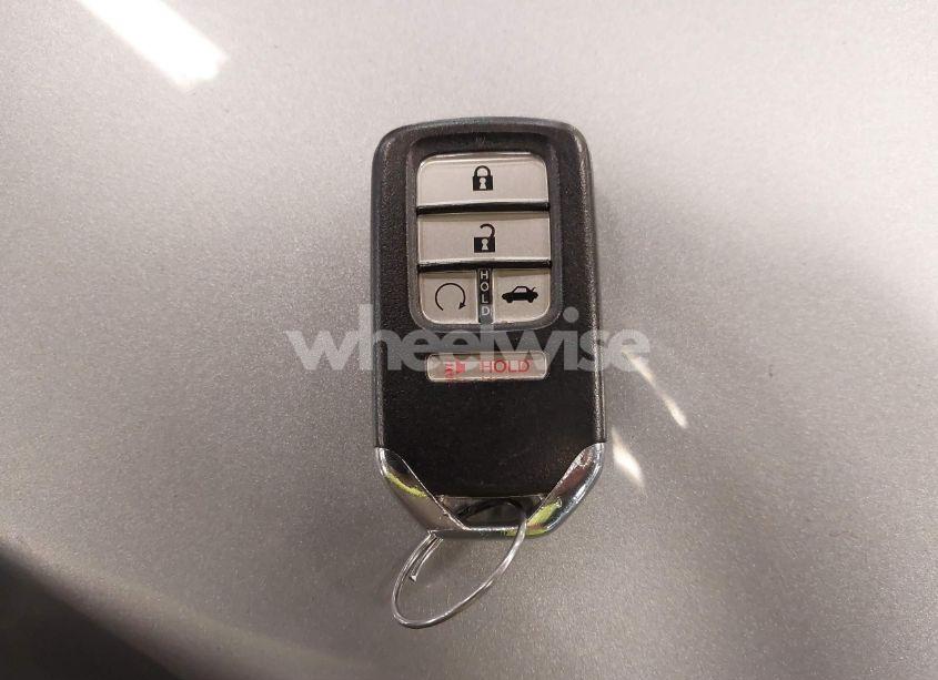 Photo 11 of 2018 Honda Accord EX (VIN 1HGCV1F46JA220710)