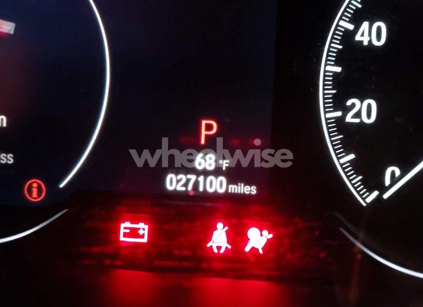 Photo 15 of 2018 Honda Accord EX (VIN 1HGCV1F46JA220710)