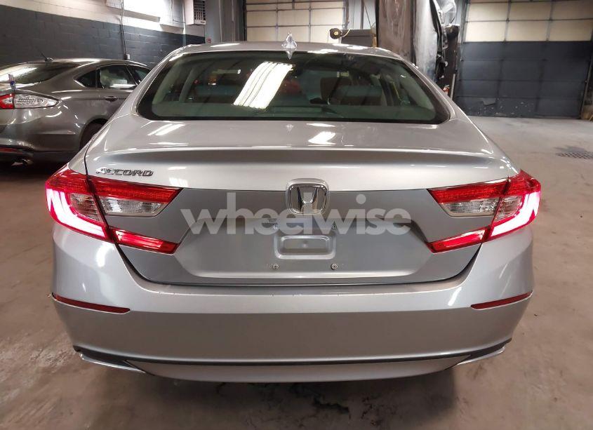 Photo 16 of 2018 Honda Accord EX (VIN 1HGCV1F46JA220710)
