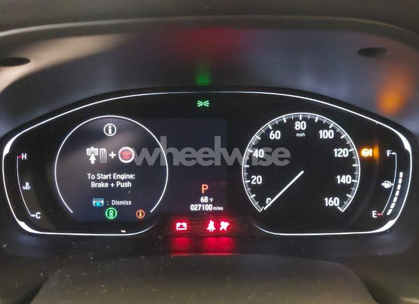 Photo 7 of 2018 Honda Accord EX (VIN 1HGCV1F46JA220710)