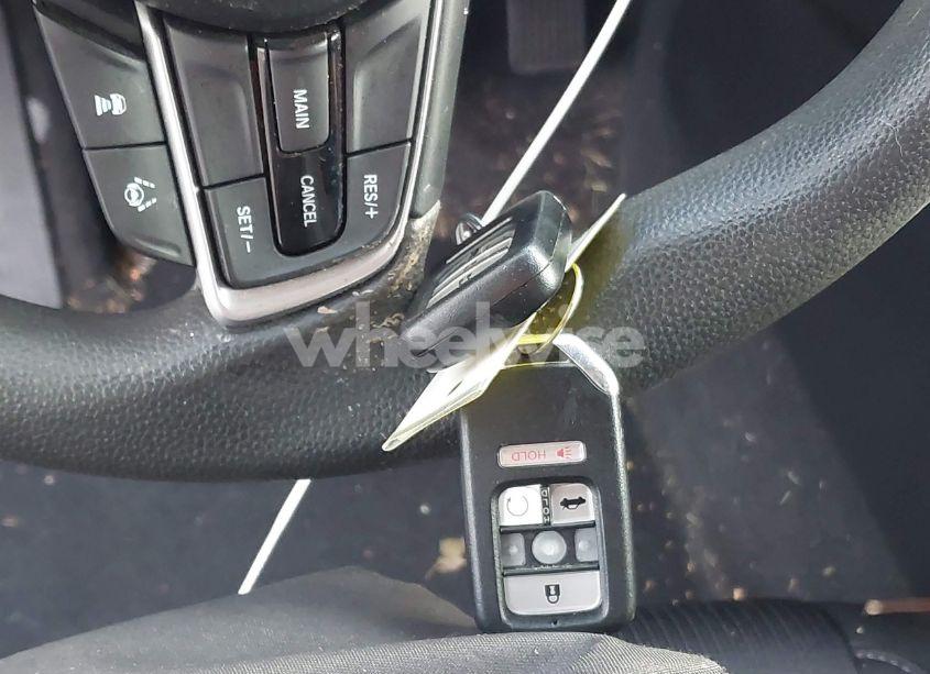 Photo 11 of 2018 Honda Accord EX (VIN 1HGCV1F46JA225521)