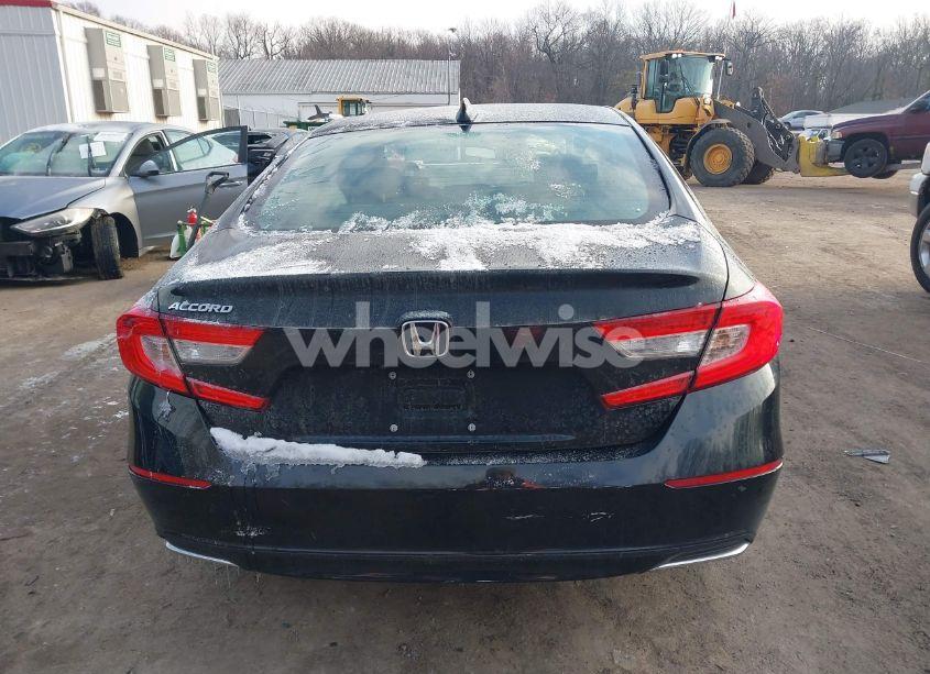 Photo 16 of 2018 Honda Accord EX (VIN 1HGCV1F46JA225521)