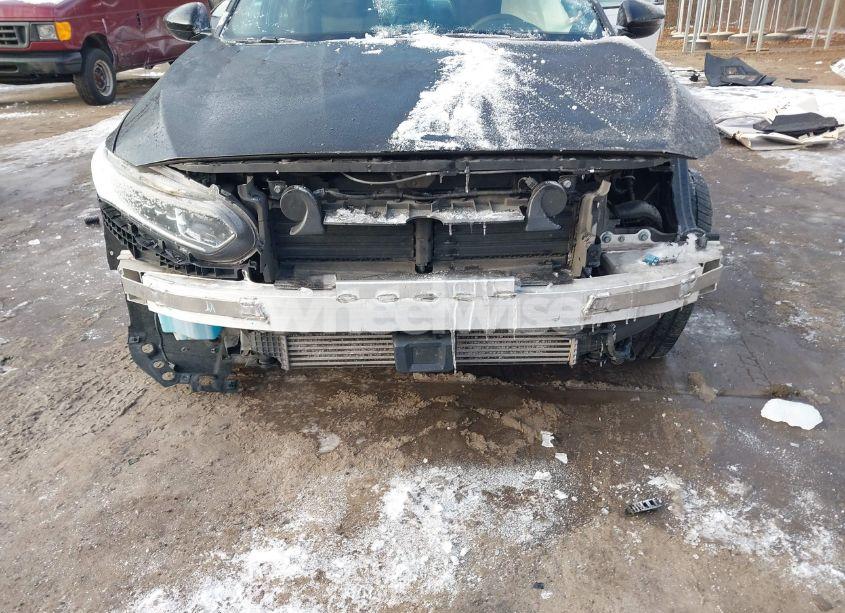 Photo 17 of 2018 Honda Accord EX (VIN 1HGCV1F46JA225521)