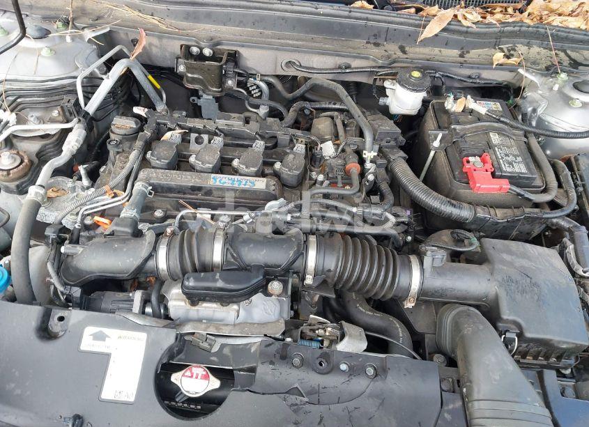 Photo 10 of 2018 Honda Accord EX (VIN 1HGCV1F46JA253531)