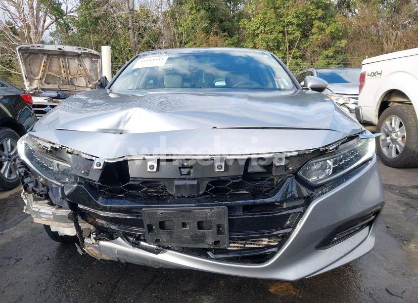 Photo 12 of 2018 Honda Accord EX (VIN 1HGCV1F46JA253531)