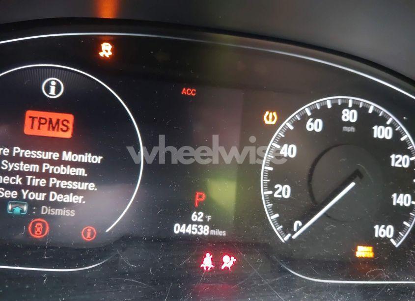 Photo 15 of 2018 Honda Accord EX (VIN 1HGCV1F46JA253531)