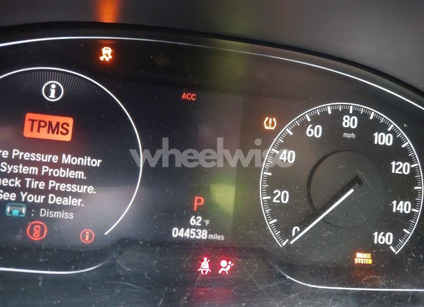 Photo 7 of 2018 Honda Accord EX (VIN 1HGCV1F46JA253531)