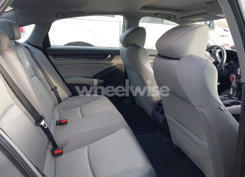 Photo 8 of 2018 Honda Accord EX (VIN 1HGCV1F46JA253531)