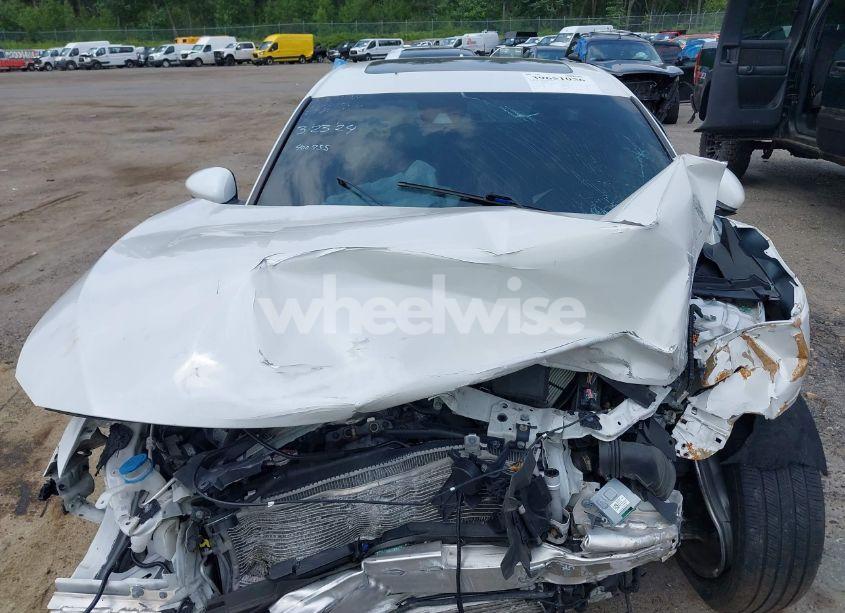 Photo 10 of 2018 Honda Accord EX (VIN 1HGCV1F46JA257496)