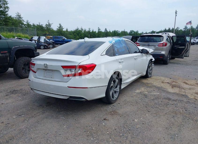 Photo 4 of 2018 Honda Accord EX (VIN 1HGCV1F46JA257496)