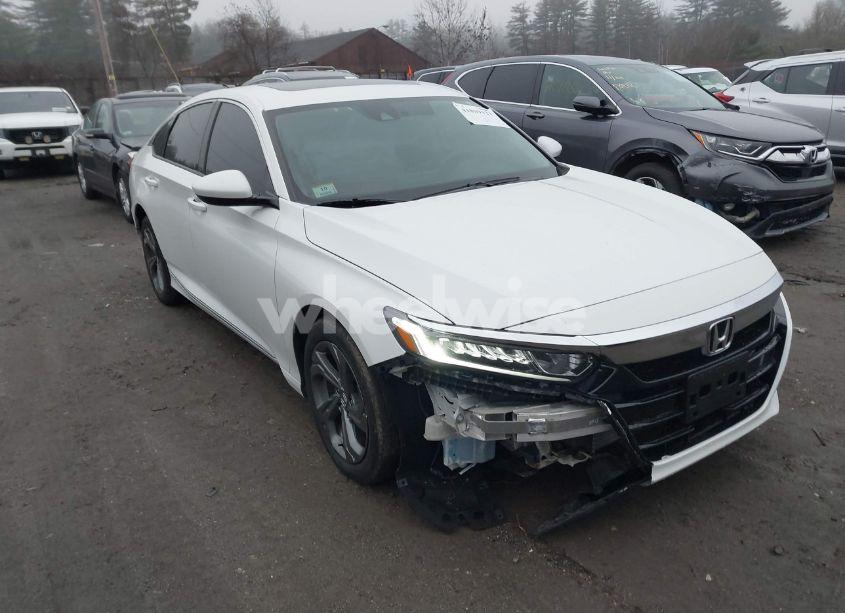 2019 Honda Accord EX (VIN 1HGCV1F46KA086704) main photo