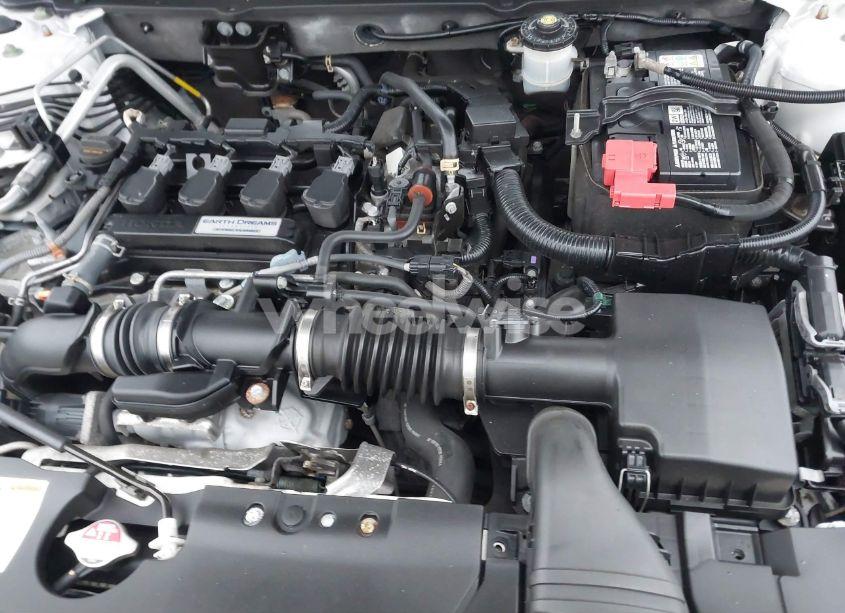 Photo 10 of 2019 Honda Accord EX (VIN 1HGCV1F46KA086704)