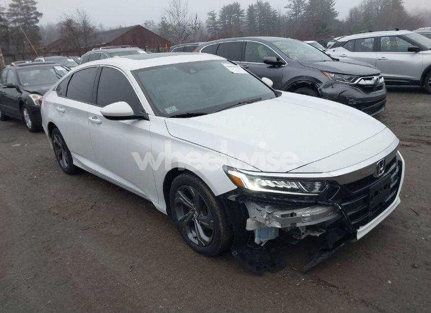 Photo 14 of 2019 Honda Accord EX (VIN 1HGCV1F46KA086704)