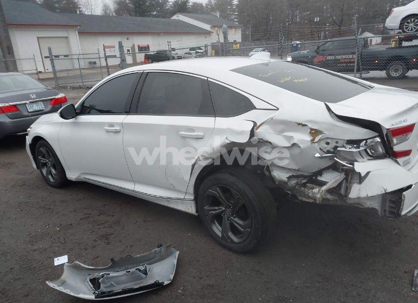 Photo 15 of 2019 Honda Accord EX (VIN 1HGCV1F46KA086704)