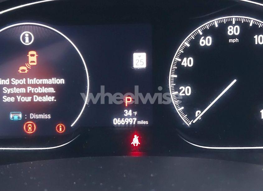 Photo 16 of 2019 Honda Accord EX (VIN 1HGCV1F46KA086704)