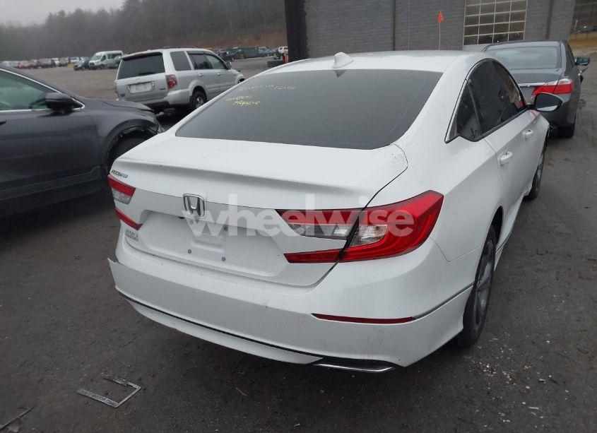 Photo 17 of 2019 Honda Accord EX (VIN 1HGCV1F46KA086704)