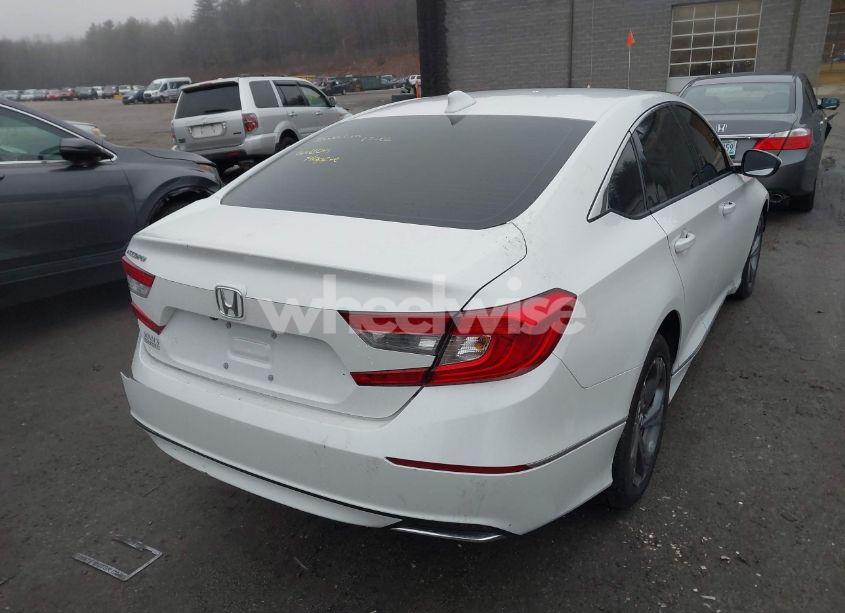 Photo 4 of 2019 Honda Accord EX (VIN 1HGCV1F46KA086704)