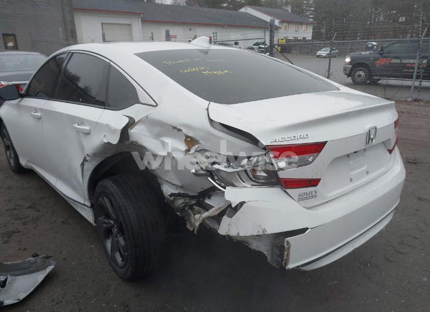 Photo 6 of 2019 Honda Accord EX (VIN 1HGCV1F46KA086704)