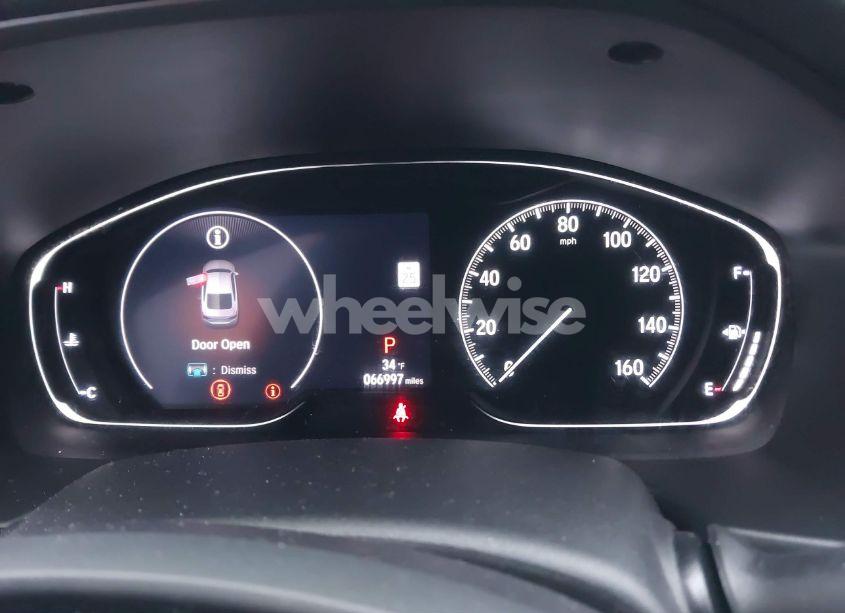 Photo 7 of 2019 Honda Accord EX (VIN 1HGCV1F46KA086704)