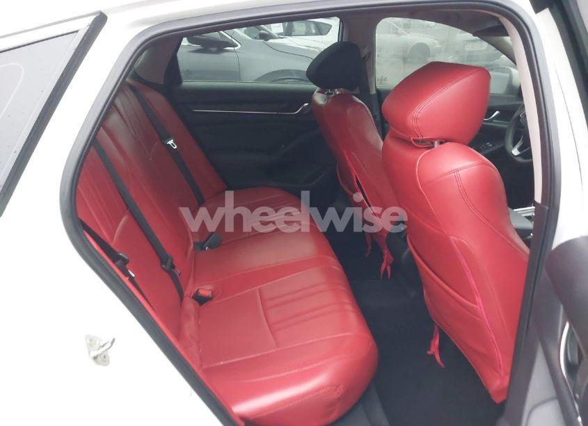 Photo 8 of 2019 Honda Accord EX (VIN 1HGCV1F46KA086704)