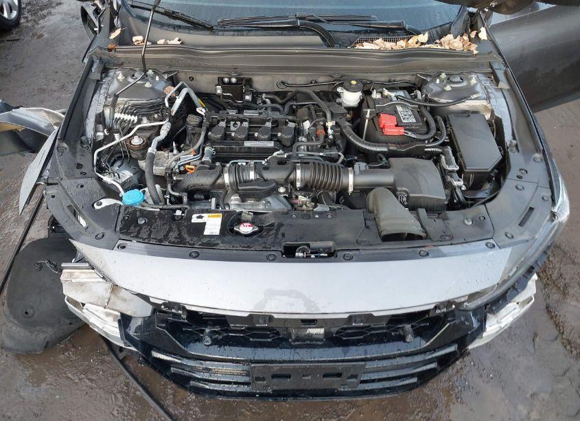 Photo 10 of 2020 Honda Accord EX (VIN 1HGCV1F46LA007744)