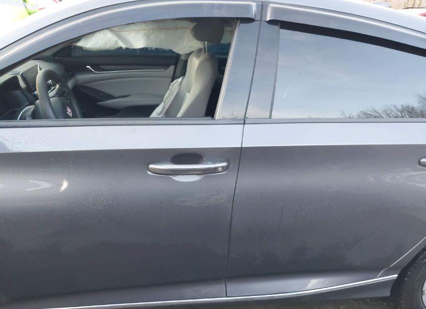 Photo 15 of 2020 Honda Accord EX (VIN 1HGCV1F46LA007744)