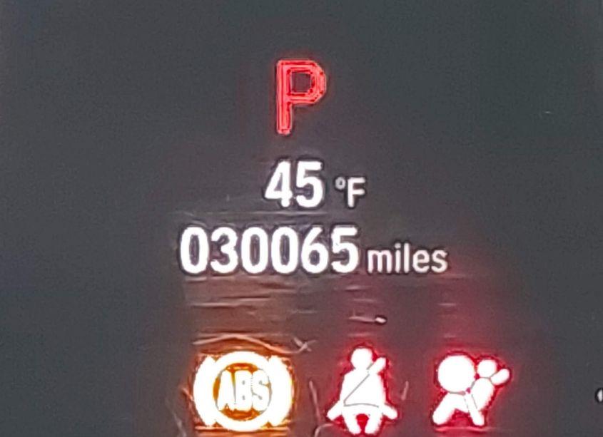 Photo 16 of 2020 Honda Accord EX (VIN 1HGCV1F46LA007744)