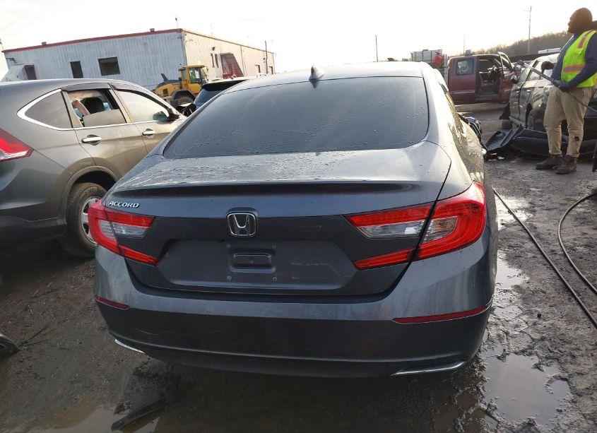 Photo 17 of 2020 Honda Accord EX (VIN 1HGCV1F46LA007744)