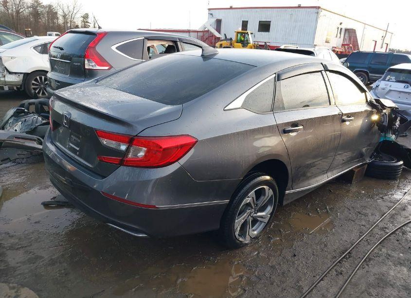 Photo 4 of 2020 Honda Accord EX (VIN 1HGCV1F46LA007744)